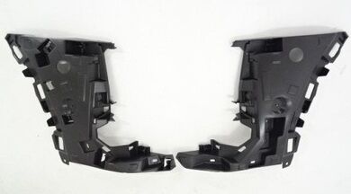 Peugeot 408 Ön Tampon İç Braket Takımı PSA Orijinal 1688534980