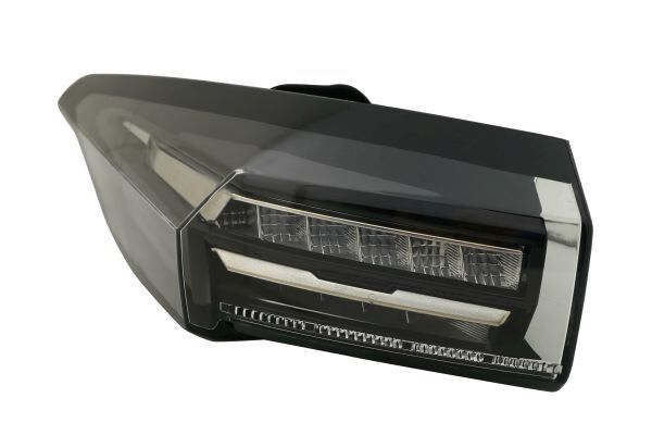 Peugeot 408 Sağ Dış Stop Lambası İlk Seri Eco Led DEPO 9835299280