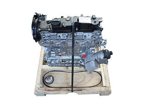 Peugeot 5008 1.6 Hdı Euro5 Sandık Motor Orijinal 0135.TQ