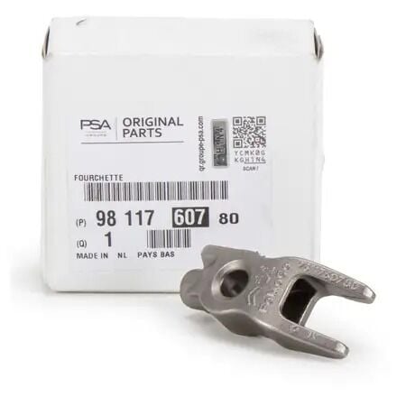 Peugeot 5008 P87 1.5 Dizel Enjektör Bağlantı Çatalı Orijinal 9811760780
