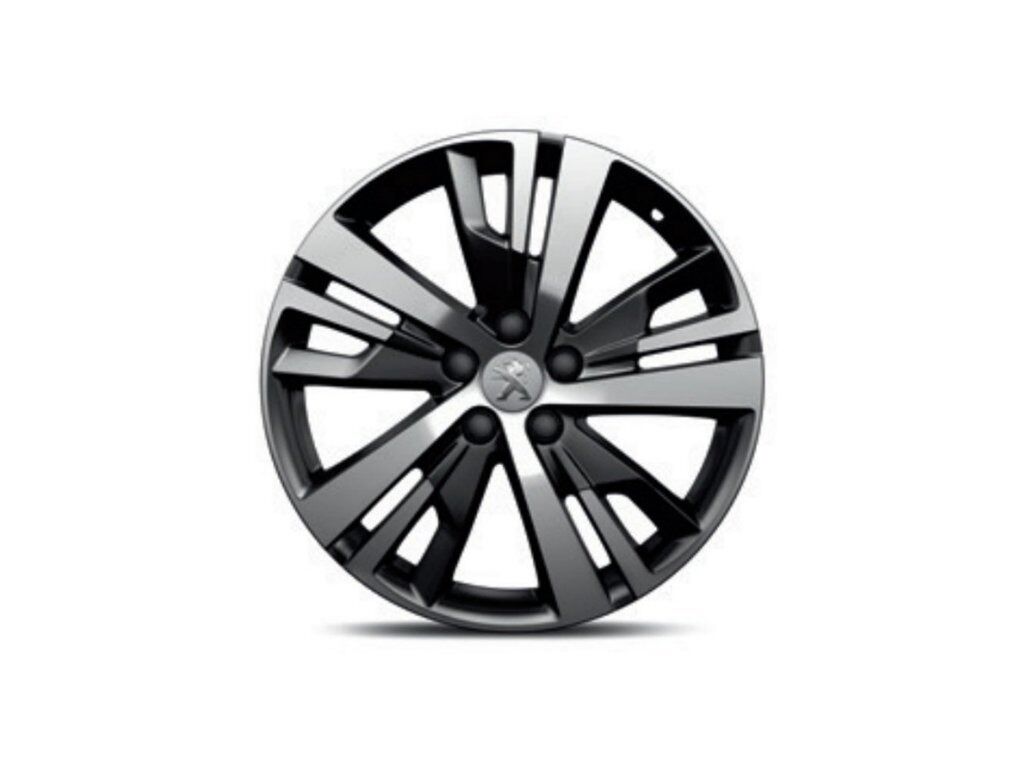 Peugeot 5008 P87 Çelik Jant 1 Adet 18\'\' PsaOrijinal 98096873XY
