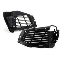 Peugeot 5008 P87 Ön Tampon Köşe Izgara Takımı PSA 1617975680