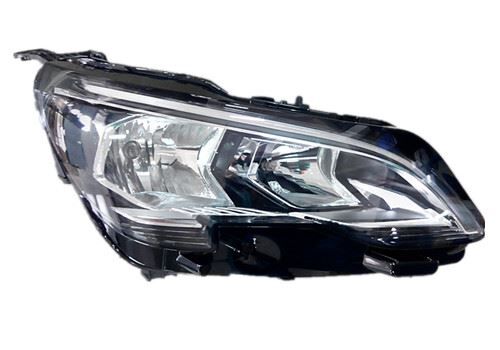 Peugeot 5008 P87E Sağ Ön Far Gündüz Ledli Depo 1686413380