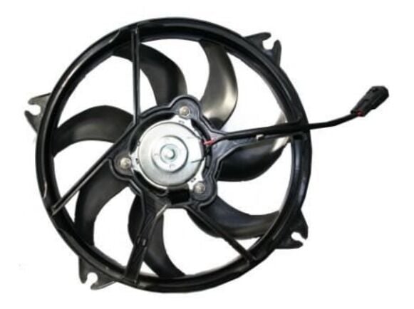 Peugeot 5008 T87 Fan Motoru Kale 1253.K4