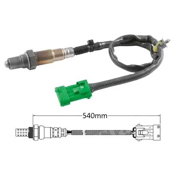 Peugeot 508 1.6 Benzinli Üst Oksijen Sensörü BOSCH 0258010081