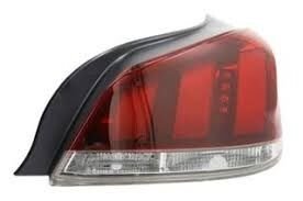 Peugeot 508 2014-2017 Sağ Arka Stop PSA Orijinal 9807242680