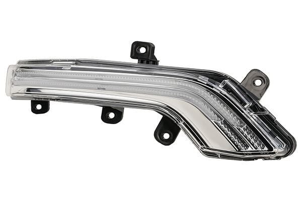 Peugeot 508 2014-2017 Sağ Gündüz Ledi PSA Orijinal 9807242280