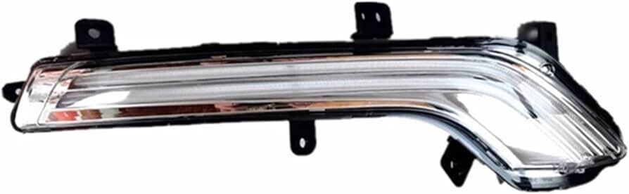 Peugeot 508 2014-2017 Sol Gündüz Ledi PSA Orijinal 9807242380