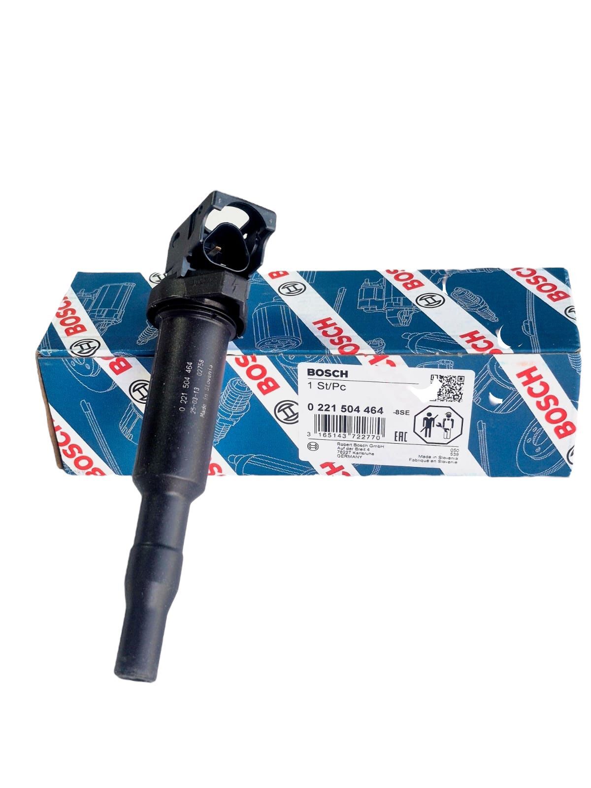 Peugeot 508 Ateşleme Kalem Bobini 1.6 Vti Motor Bosch 9807841880
