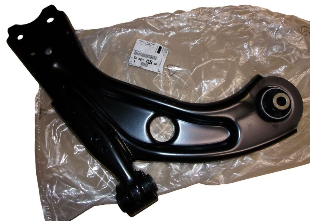 Peugeot 508 R8 2018-2025 Sol Ön Salıncak PSA Orijinal 9846329780