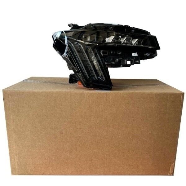 Peugeot 508 R8 2023-2024 Sol Far Makyajlı Orijinal 9853897480