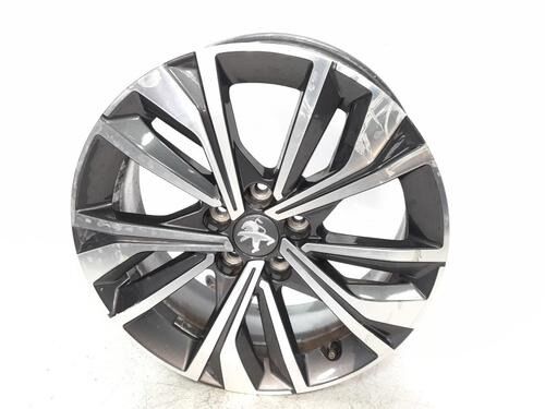 Peugeot 508 R8 Çelik Jant 16 İnc Scuba Psa Orijinal 98141177VX