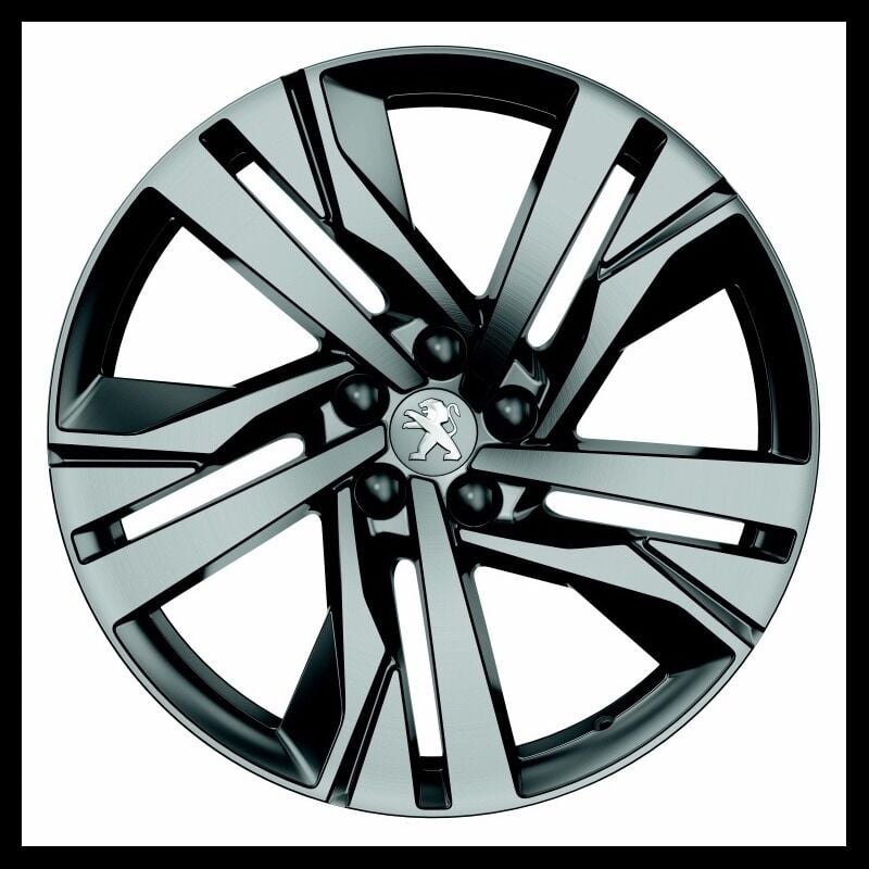 Peugeot 508 R8 Çelik Jant 18 inc Sperone Psa Orijinal 98141182XY