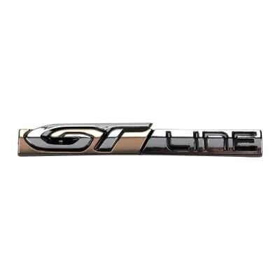 Peugeot 508 R8 Gtline Logo Psa Orijinal 98286481DX
