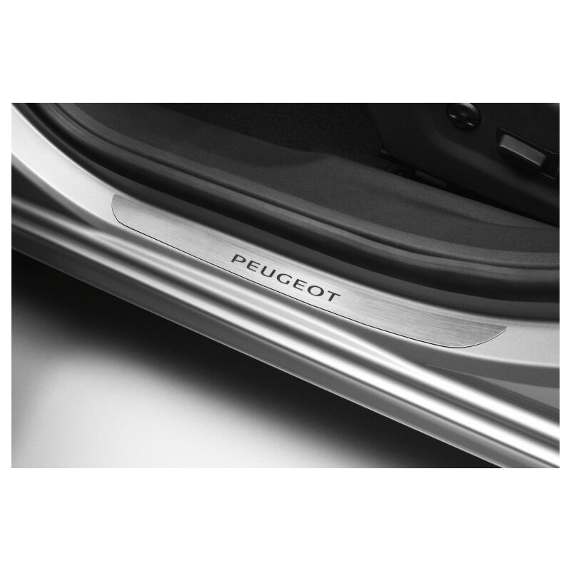 Peugeot 508 R8 Kapı Eşik Nikelajı PSA Orijinal 1638397780