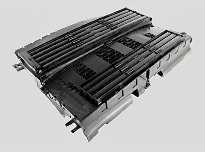 Peugeot 508 R8 Ön Panel Hava Yönlendirici PSA Orijinal 9855653580
