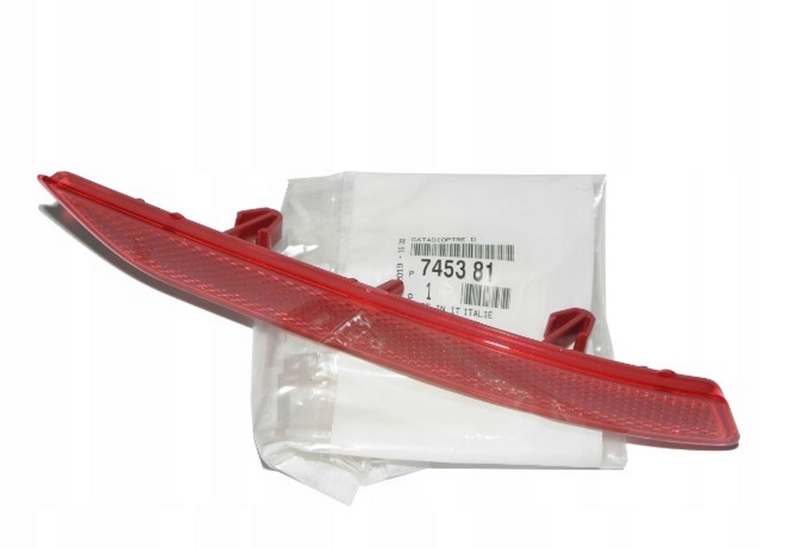 Peugeot 508 Sağ Arka Tampon Kedi Gözü PSA Orijinal 7453.81