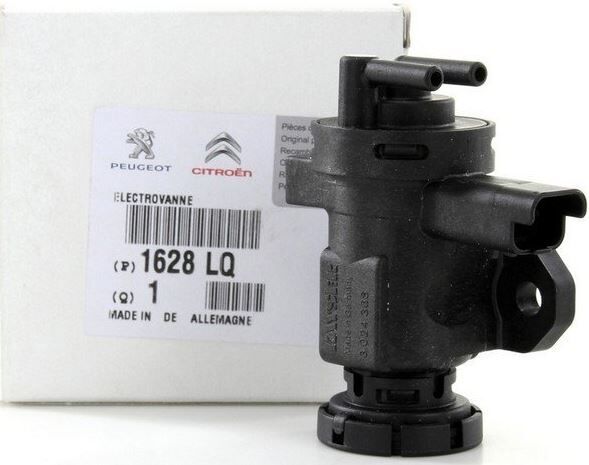 Peugeot 607 Restyl 2.0-2.2 Hdi Turbo Elektrovana Egr Valfi Orijinal Psa 1628.LQ