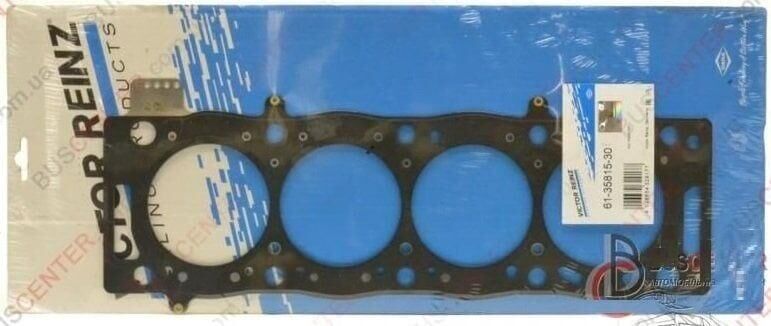 Peugeot 607 Silindir Kapak Contası 2.0 Hdi 4 çentik 1.45 mm V.Reinz 613581530