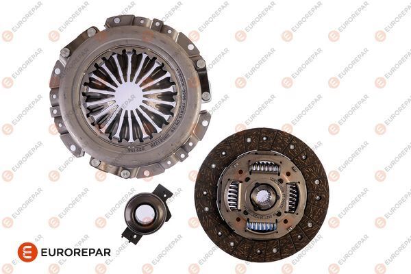 Peugeot Bipper 1.3 Debriyaj Baskı Balata Bilya Seti EUROREPAR 1682239280