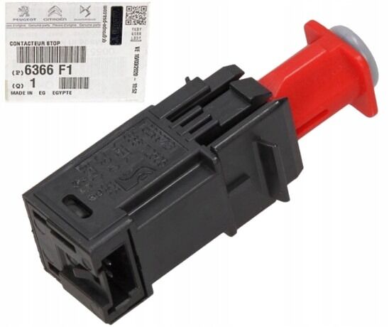 Peugeot Bipper Fren Stop Müşürü Orijinal Psa 6366.F1