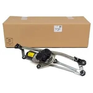 Peugeot Bipper Ön Cam Silecek Mekanizması Ve Motor Orijinal 1608189580