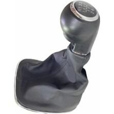 Peugeot Bipper Siyah Vites Körük ve Topuzu BSG 25-467-011