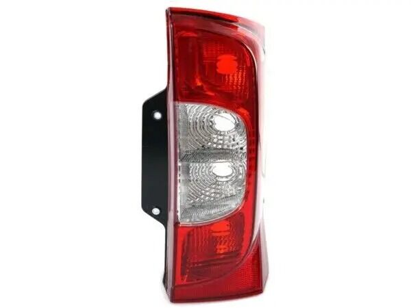 Peugeot Bipper Sol Arka Stop Tek Kapı Pleksan 6350.jh