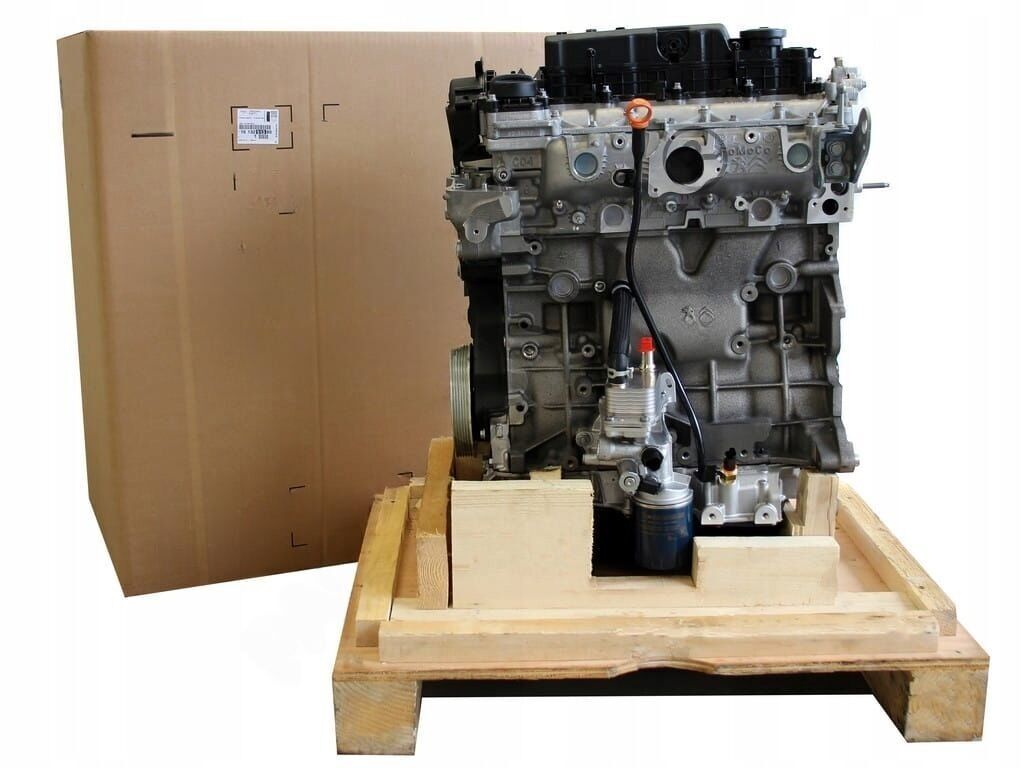 Peugeot Boxer 3 2.0 BlueHdi Euro 6 Komple Sandık Motor DW10FU PSA Orijinal 1613251280