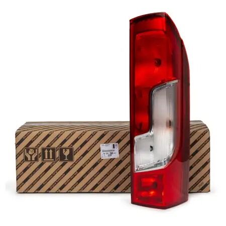 Peugeot Boxer 3 Sağ Arka Stop Lambası 2014> Orijinal 1612401680