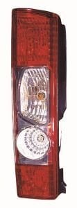 Peugeot Boxer 3 Sol Arka Stop Lambası Duysuz DEPO 6350.Z2 1606664080