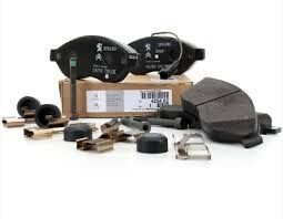 Peugeot Boxer Ön Fren Balatası 14 m³ Psa Orijinal 1647864180