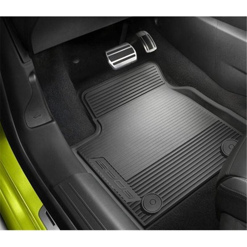 Peugeot e 208 P21E Elektrikli 3 D Havuzlu Paspas Takımı Orijinal Psa 1691344180