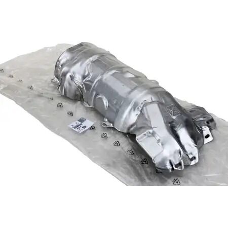 Peugeot Expert 3 Egzoz Isı Kalkan Sacı PSA Orijinal 1723.T1