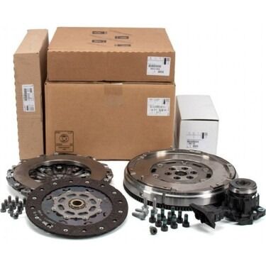 Peugeot Expert 4 2.0 BlueHdi Debriyaj Volant Set PSA Orijinal 1666761980