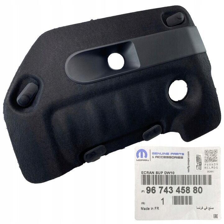 Peugeot Expert 4 2.0 Bluehdi Motor Üst Kapağı Psa Orijinal 9674345880
