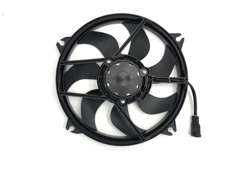 Peugeot Expert3 Fan Motoru Komple FROW 1253.Q8