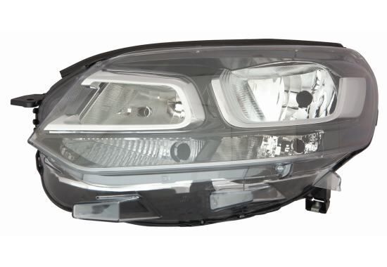 Peugeot Expert4 Sağ Ön Far Depo 9808567680