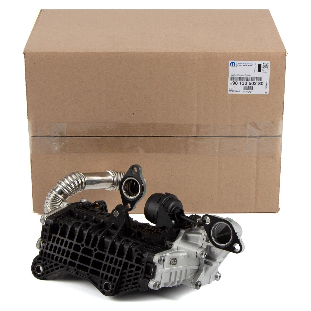 Peugeot Partner K9 1.5 Blue Hdi Egr Soğutucu Mopar (PSA) 9813050280