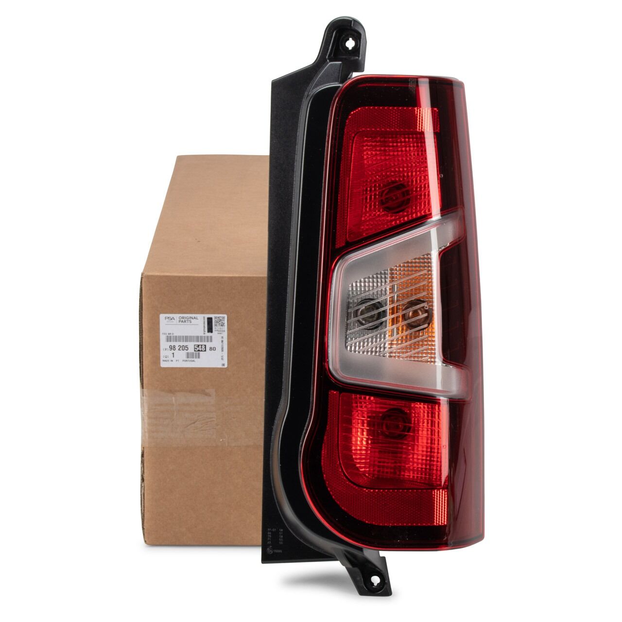 Peugeot Partner K9 Sağ Arka Stop Lambası Orijinal Psa 9820554880