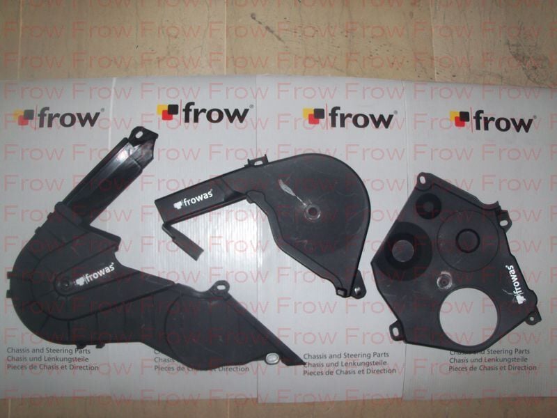 Peugeot Partner M49 1.9 DW8 Triger Kapak Seti Frow 2661543010