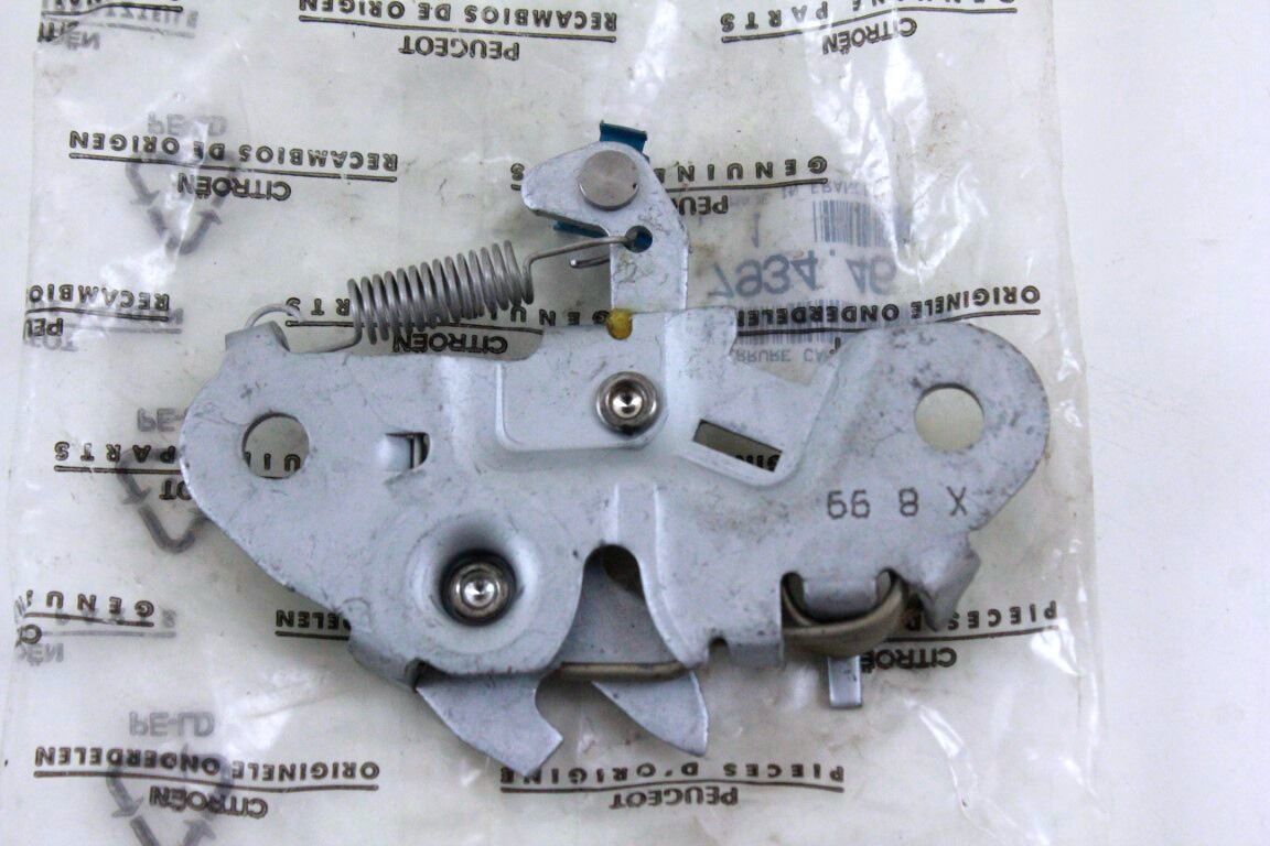Peugeot Partner M49 Kaput Kilidi Orijinal Psa 7934.46