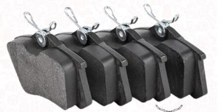 Peugeot Partner M59 Arka Fren Balatası Trw 4254.67