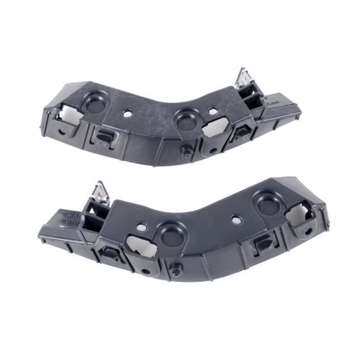 Peugeot Partner M59 Ön Tampon Bağlantı Ayak Takımı Luvi 7416.48