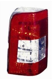 Peugeot Partner M59 Sağ Arka Stop Tek Kapı Mars 6351.CY