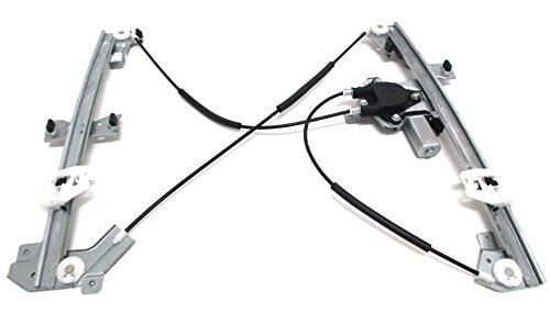 Peugeot Partner M59 Sağ Cam Krikosu Elektrikli Fase 9222.G1