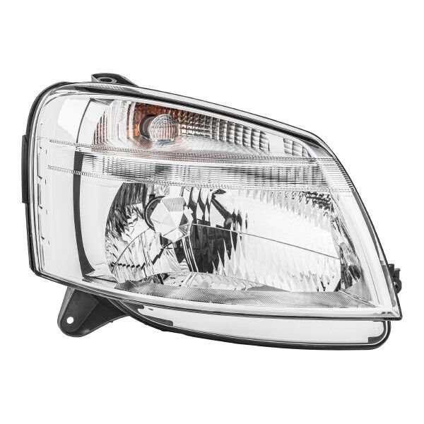 Peugeot Partner M59 Sol Ön Far Depo 552-1118L