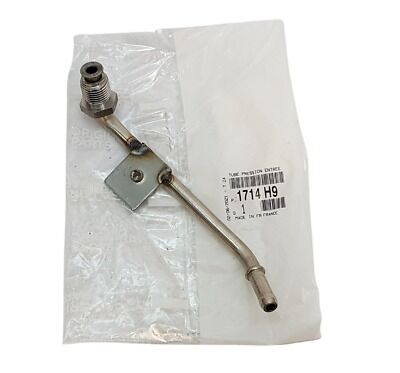 Peugeot Partner Tepee Fap Filtre Borusu PSA Orijinal 1714.H9