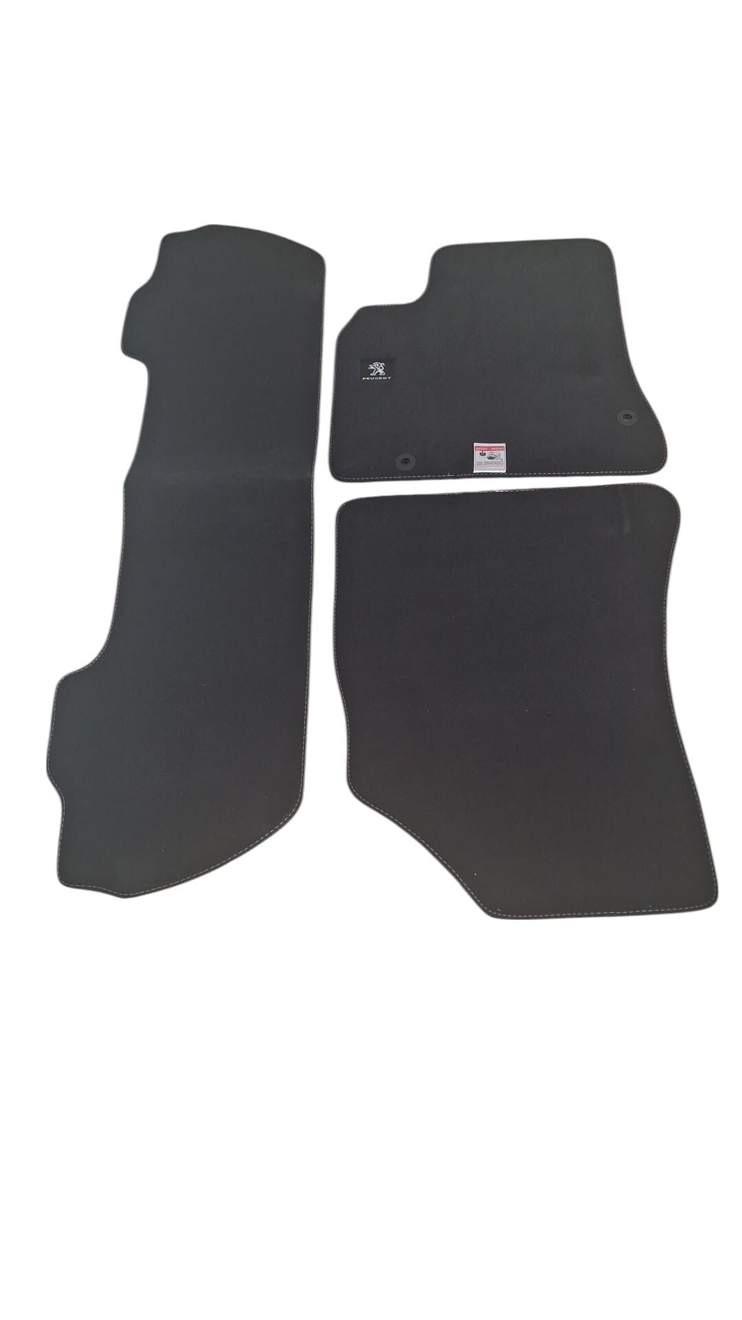 Peugeot Partner Tepee Halı Paspas Takımı Orijinal Psa LTRZ966399