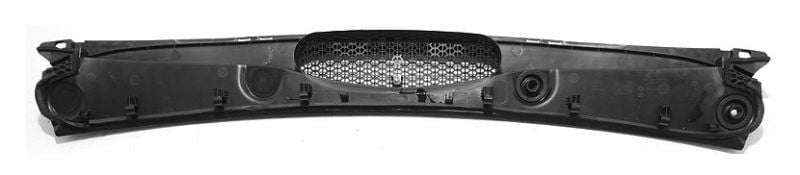 Peugeot Partner Tepee Ön Cam Alt Izgarası Psa 8251.EA